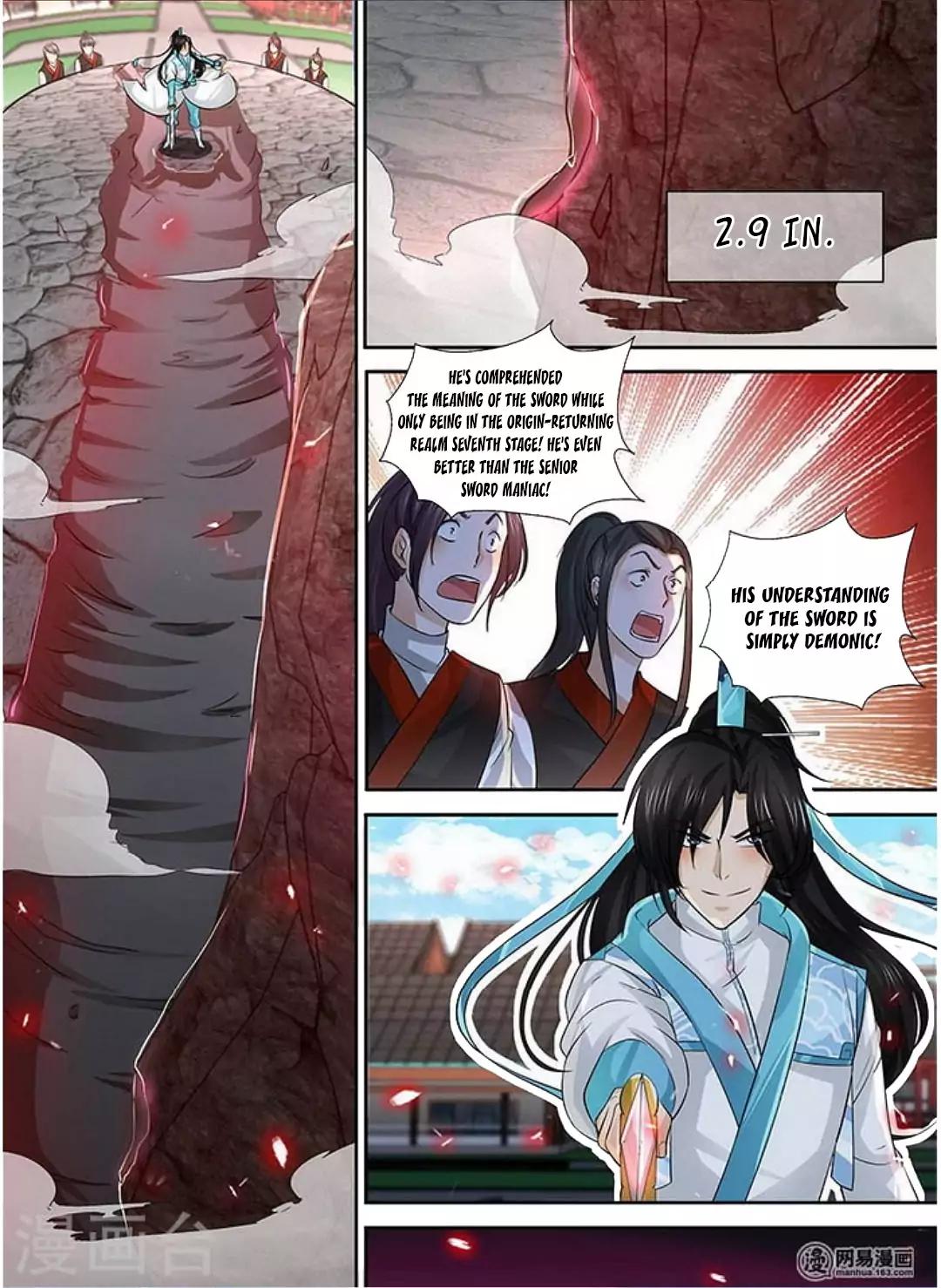 Yong Heng Zhi Zun Chapter 38 8